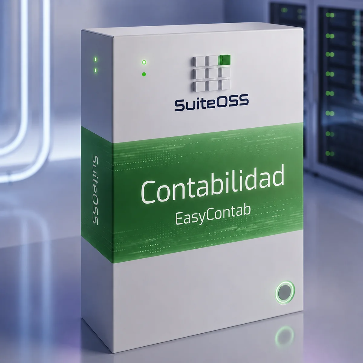 Caja del producto EasyContab