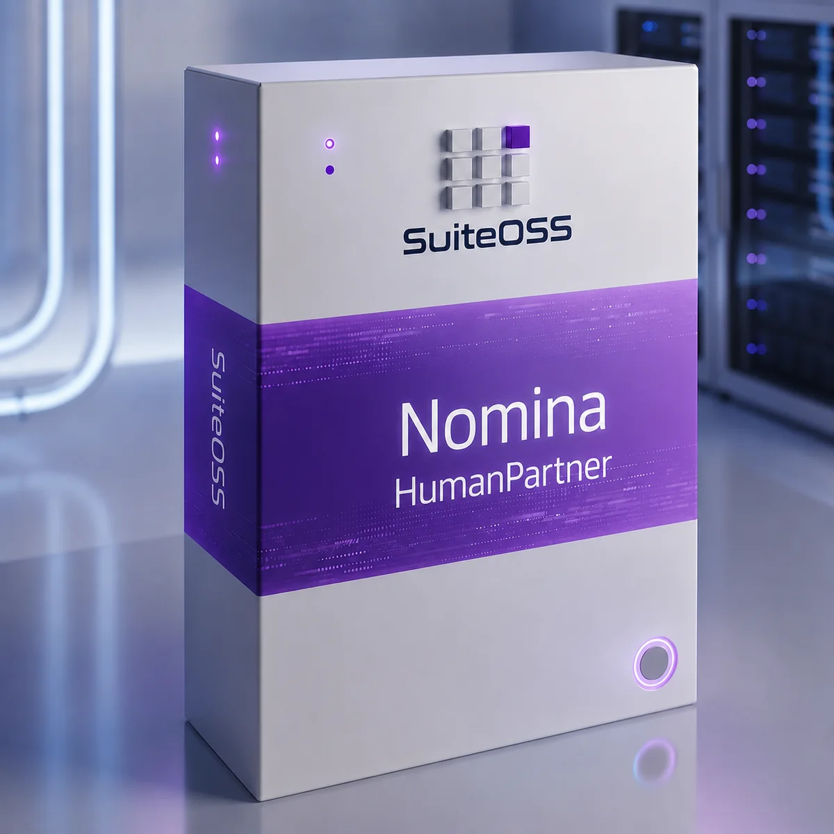 Caja del producto HumanPartner