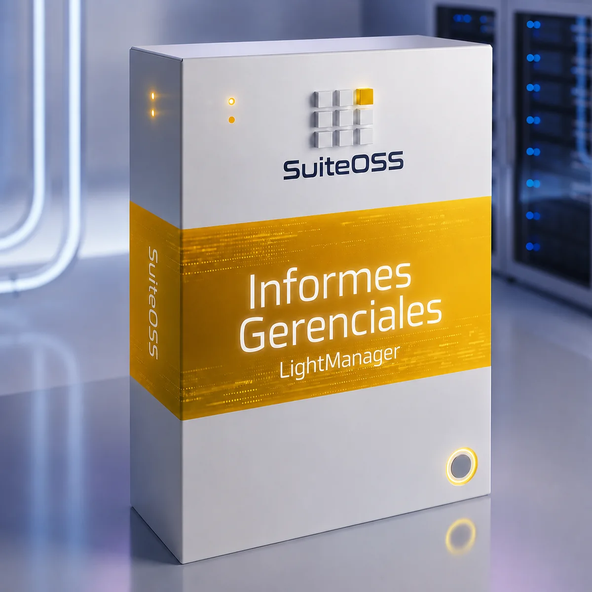 Caja del producto LightManager