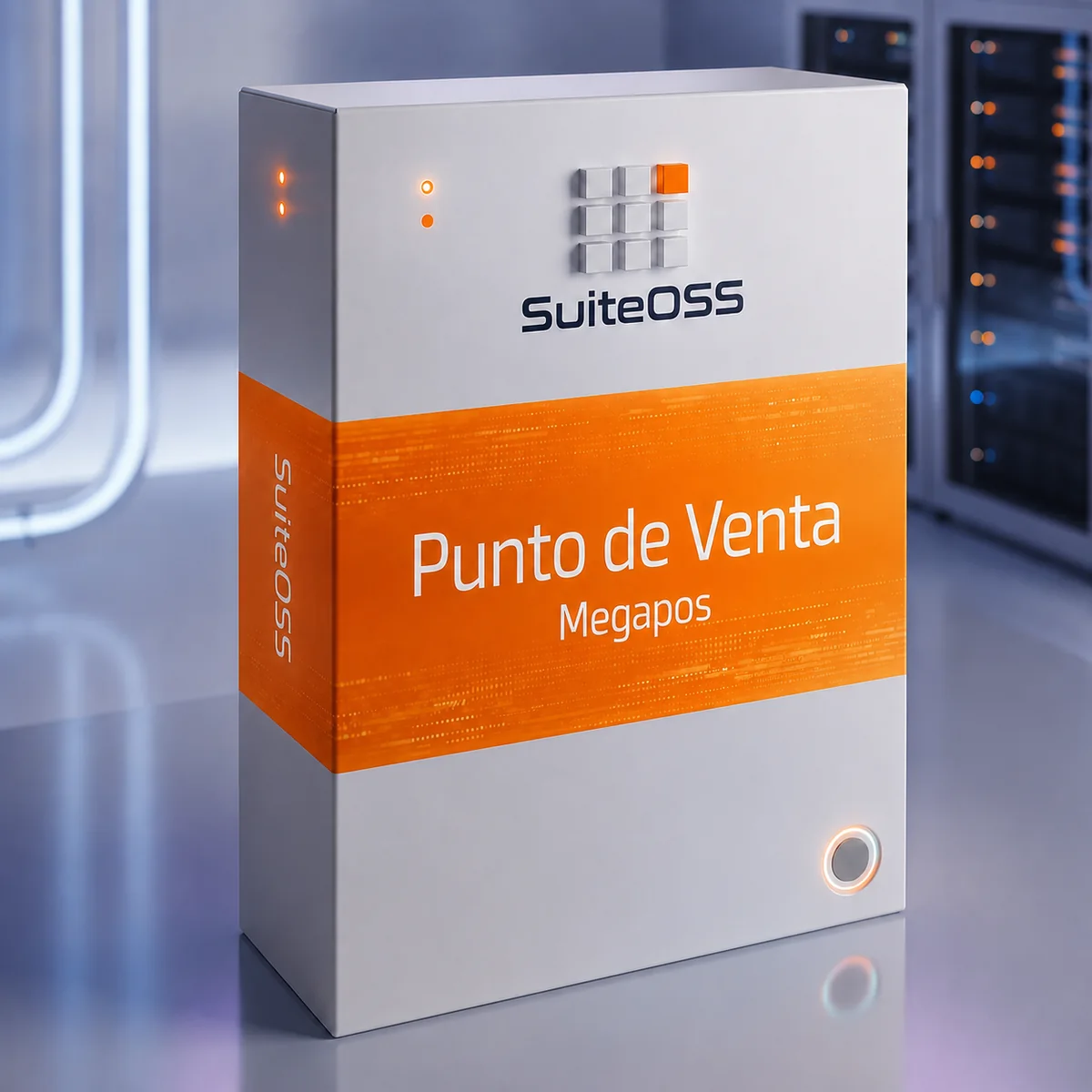 Caja del producto MegaPOS