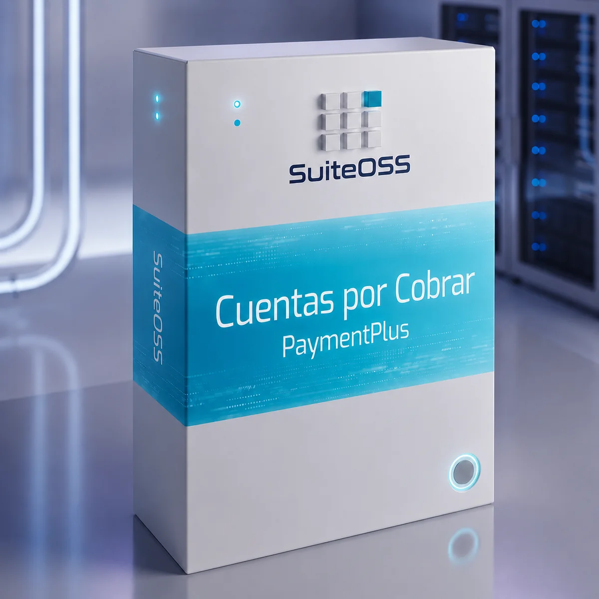 Caja del producto PaymentPlus