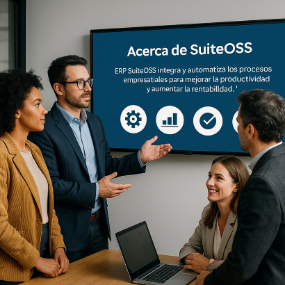 ERP con Costos y Producción integrados para decisiones rentables