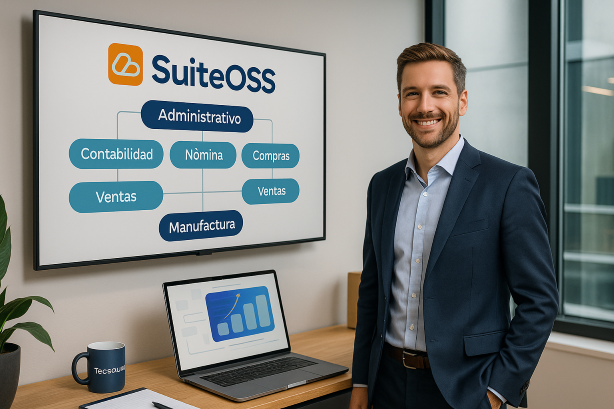 ERP con Costos y Producción integrados para decisiones rentables