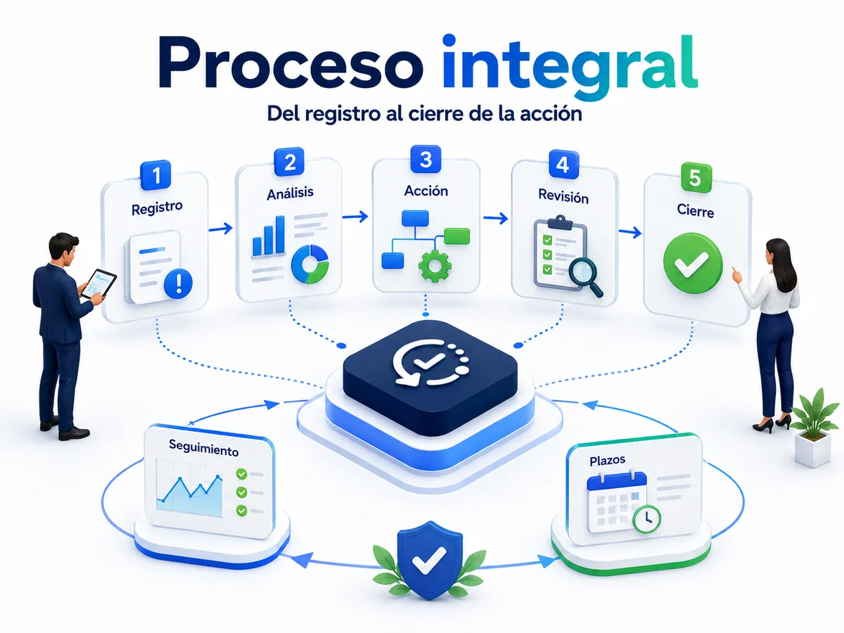 actionflow proceso integral