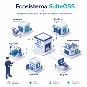 cleaninvent-ecosistema-suiteoss