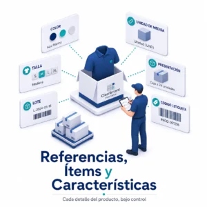 cleaninvent-referencias-items-y-caracteristicas
