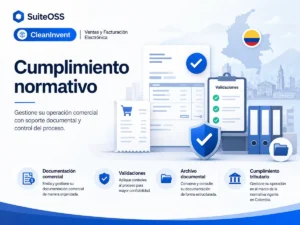 cleaninvent-ventas-fe-cumplimiento-normativo