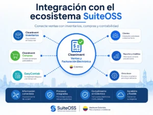 cleaninvent-ventas-fe-integracion-ecosistema-suiteoss