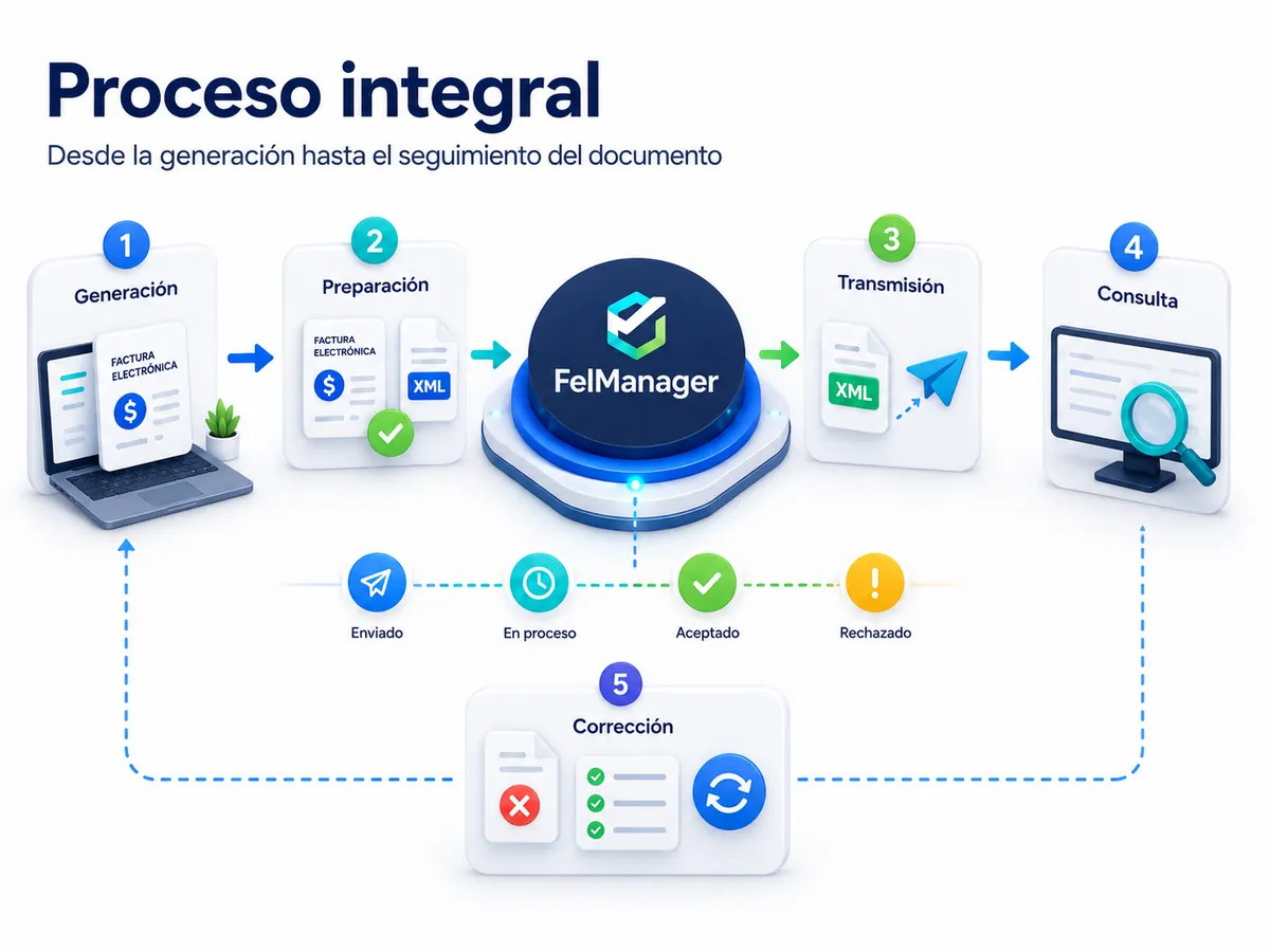 felmanager proceso integral