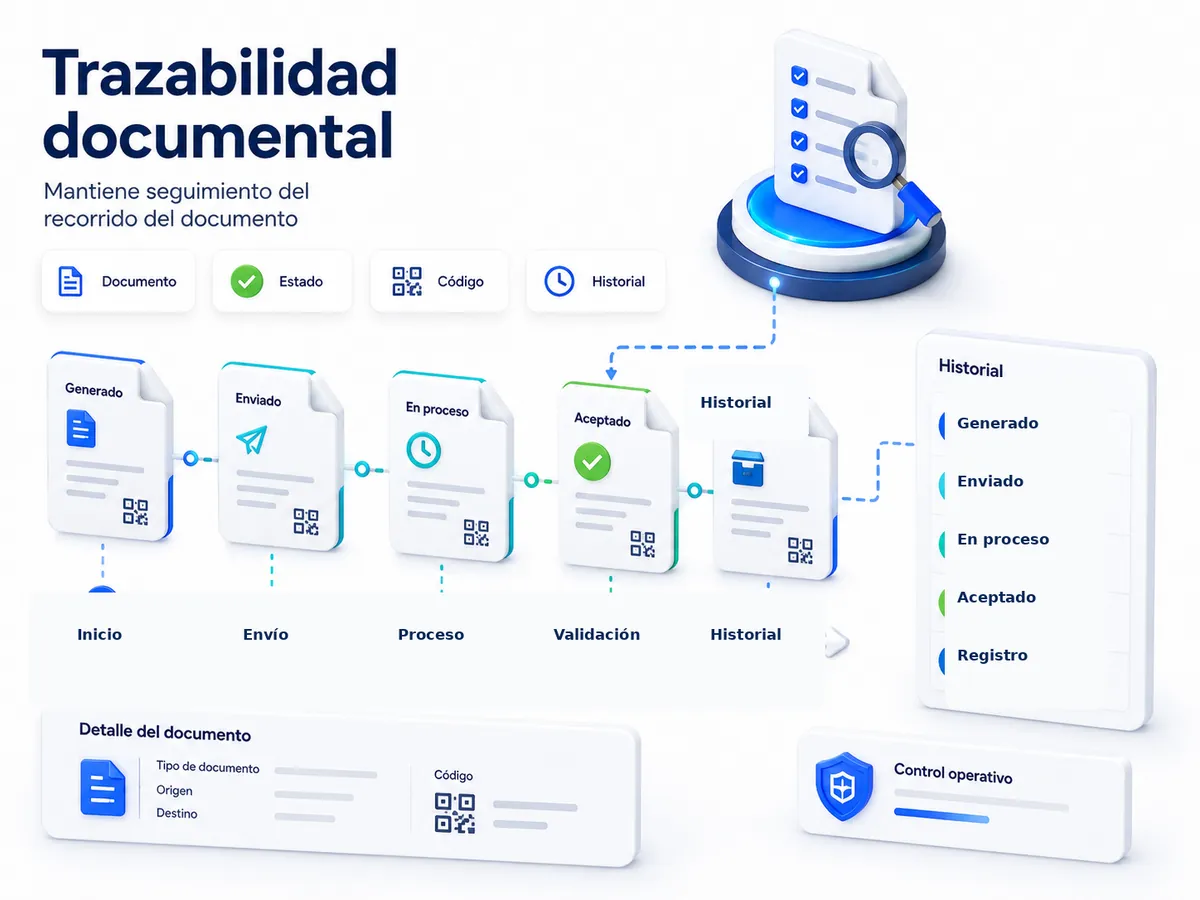 felmanager trazabilidad documental