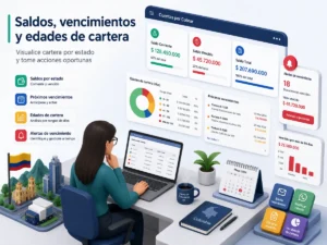 paymentplus-cxc-saldos-vencimientos-y-edades-de-cartera